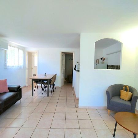 Residence Les Cigales Porto-Vecchio  Eksteriør billede