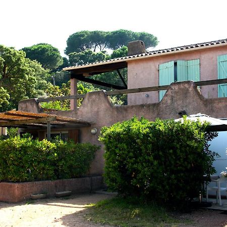 Residence Les Cigales Porto-Vecchio  Eksteriør billede
