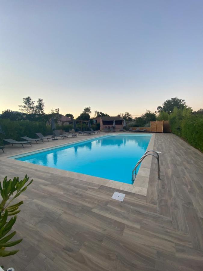 Residence Les Cigales Porto-Vecchio  Eksteriør billede