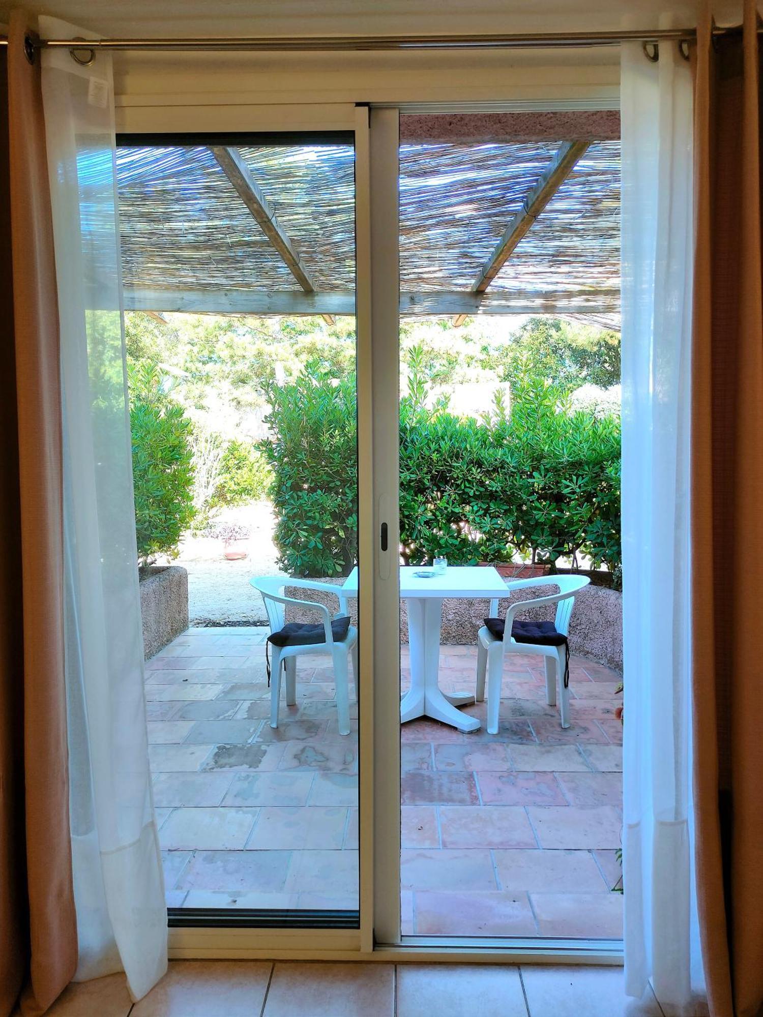 Residence Les Cigales Porto-Vecchio  Eksteriør billede