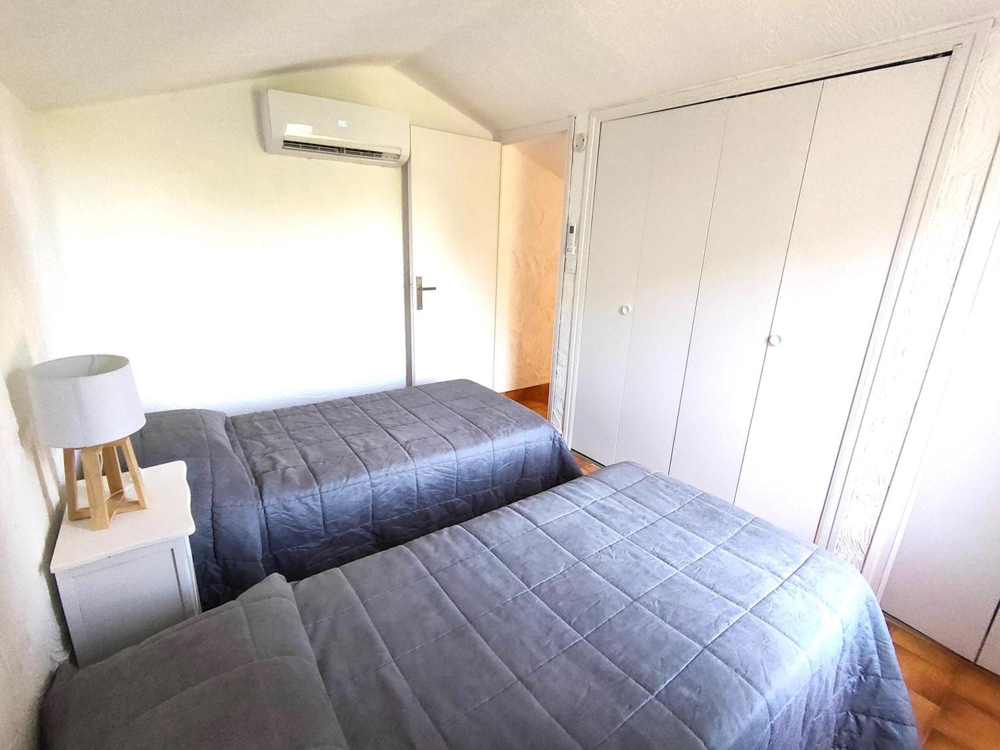 Residence Les Cigales Porto-Vecchio  Eksteriør billede