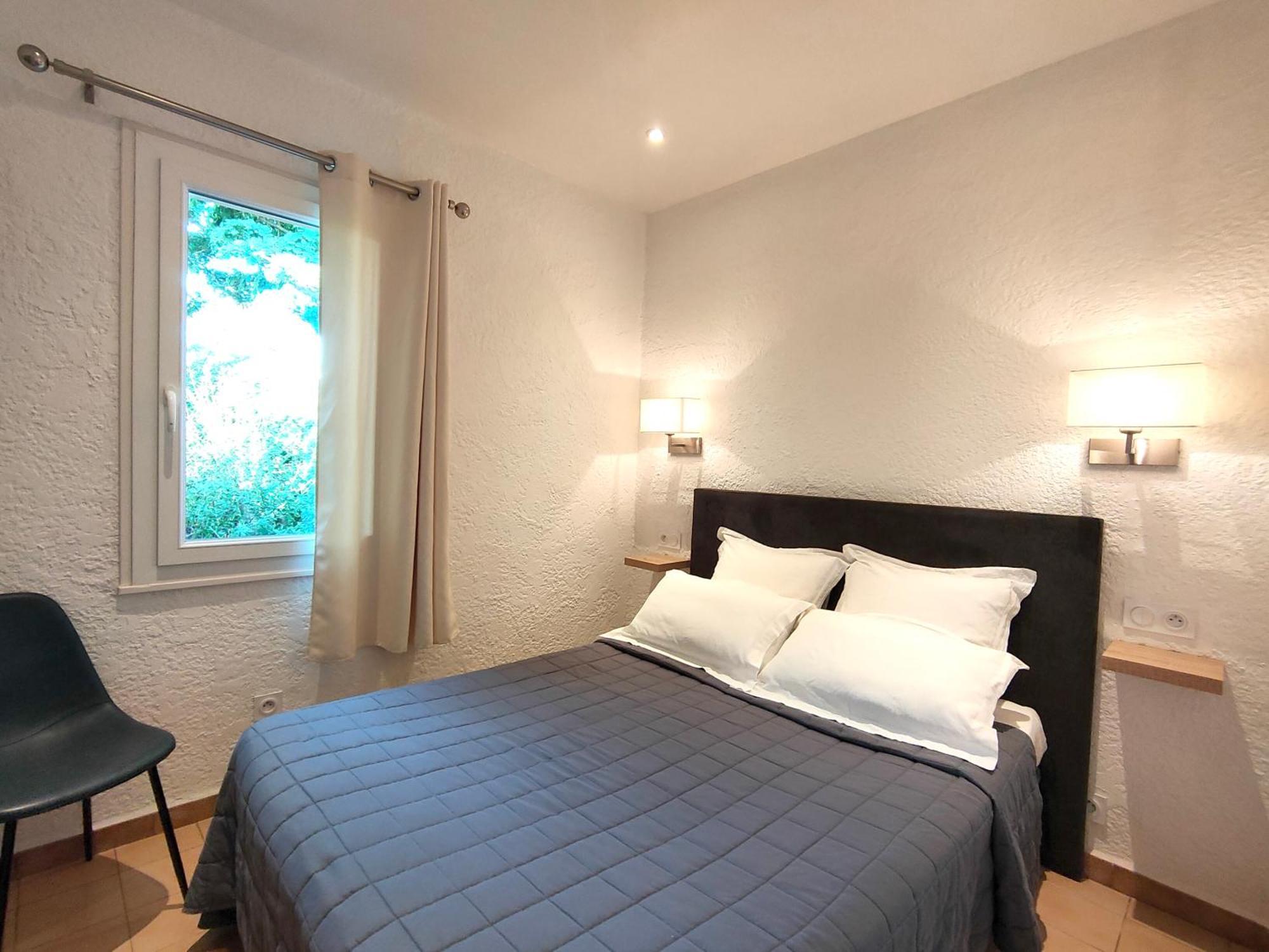 Residence Les Cigales Porto-Vecchio  Eksteriør billede