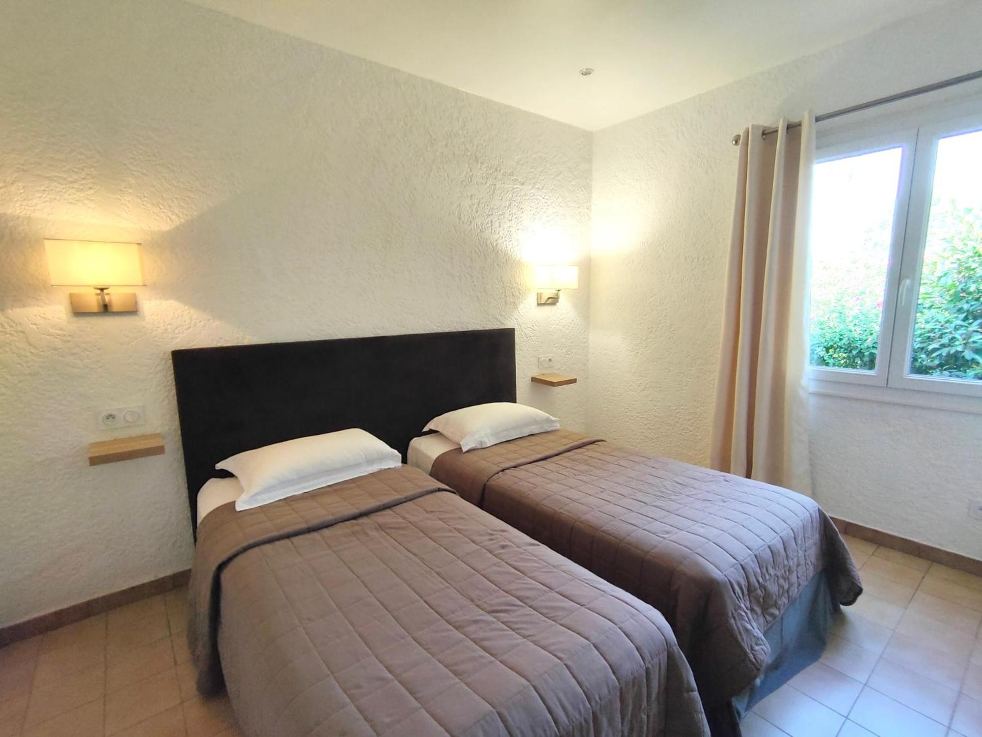 Residence Les Cigales Porto-Vecchio  Eksteriør billede