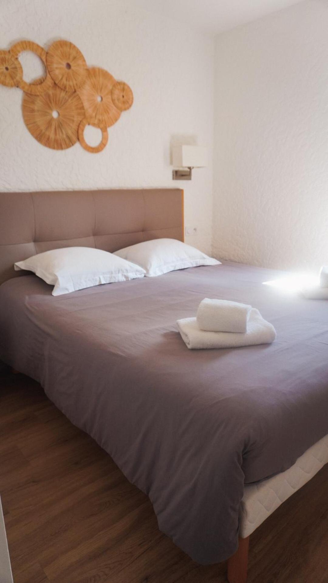 Residence Les Cigales Porto-Vecchio  Eksteriør billede