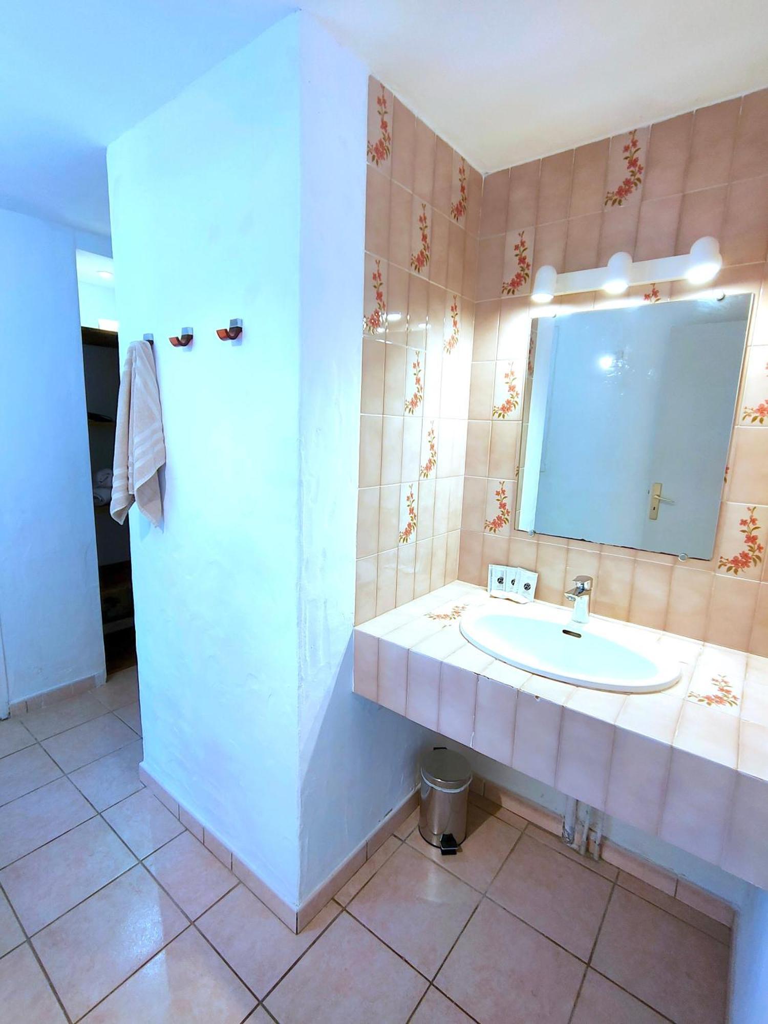 Residence Les Cigales Porto-Vecchio  Eksteriør billede
