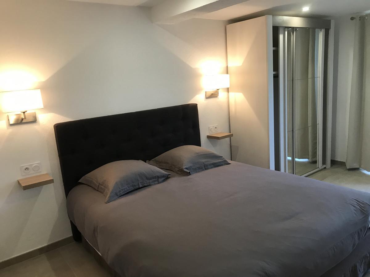 Residence Les Cigales Porto-Vecchio  Eksteriør billede