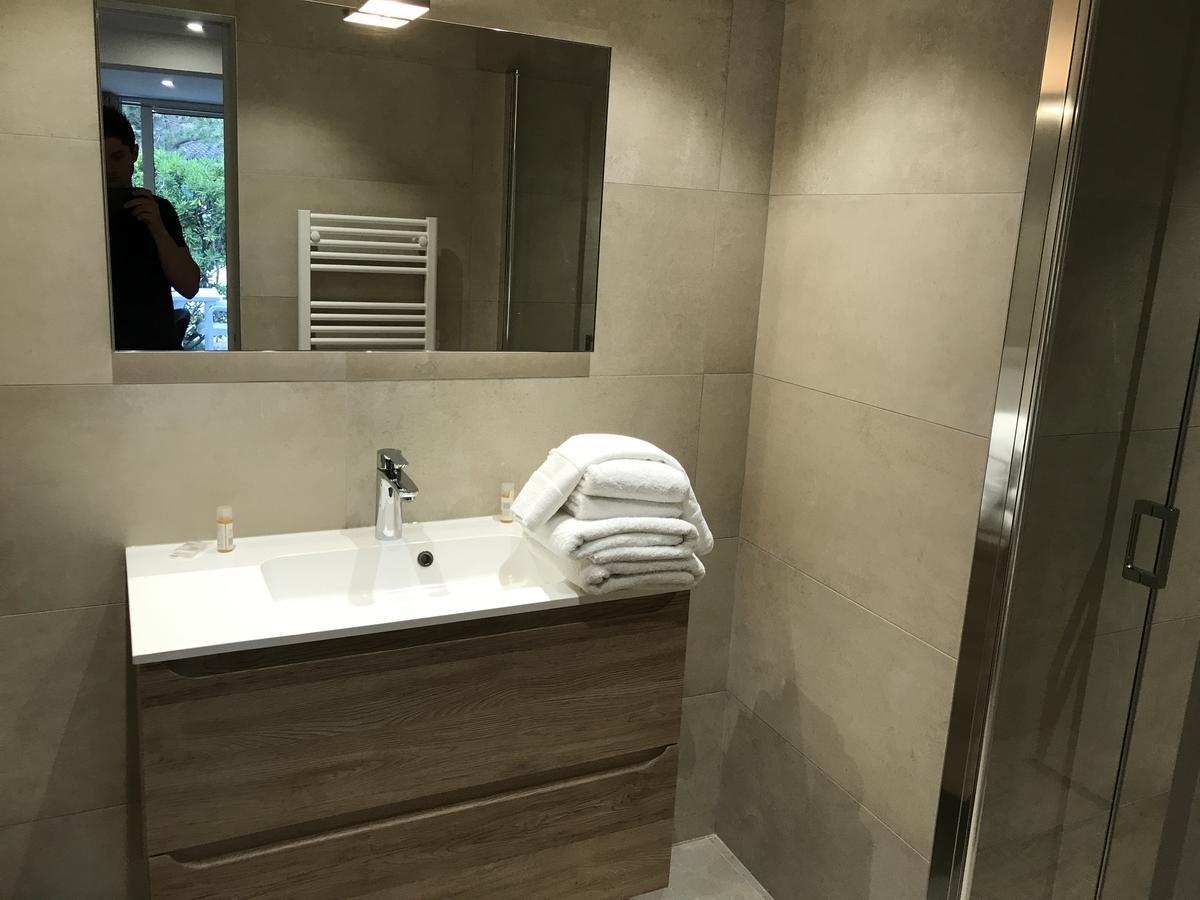 Residence Les Cigales Porto-Vecchio  Eksteriør billede