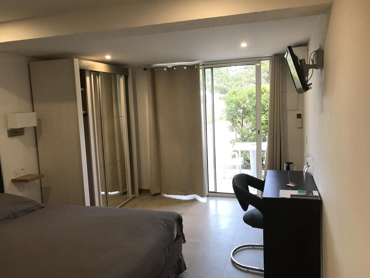 Residence Les Cigales Porto-Vecchio  Eksteriør billede