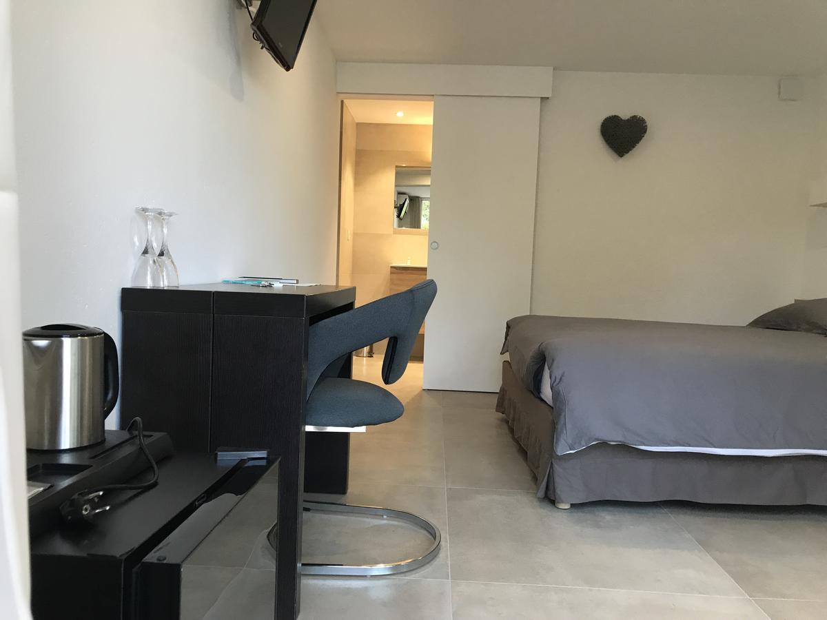 Residence Les Cigales Porto-Vecchio  Eksteriør billede